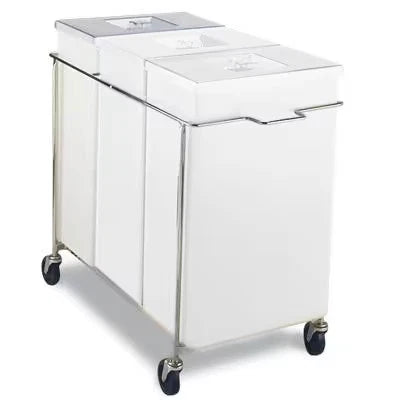 Faribo 434-2H Clear Cover ONLY, 14"L x 9"W x 1"H - Donut-Supplies.Com