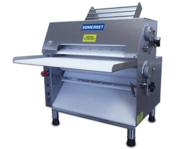 CDR-2000 Dough Roller / Double Pass- Front Operated - Donut-Supplies.Com