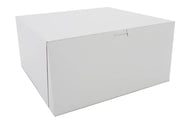 12 x 12 x 6 in  50 Count -Bakery Box - Donut-Supplies.Com