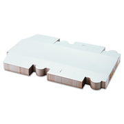 12 x 12 x 6 in  50 Count -Bakery Box - Donut-Supplies.Com