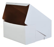 12 x 12 x 6 in  50 Count -Bakery Box - Donut-Supplies.Com