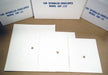 Sparkler Filter Machine Filtration Envelopes for Model SOF/50 SOF 90/ SOF 150/SOF 250 - Donut-Supplies.Com