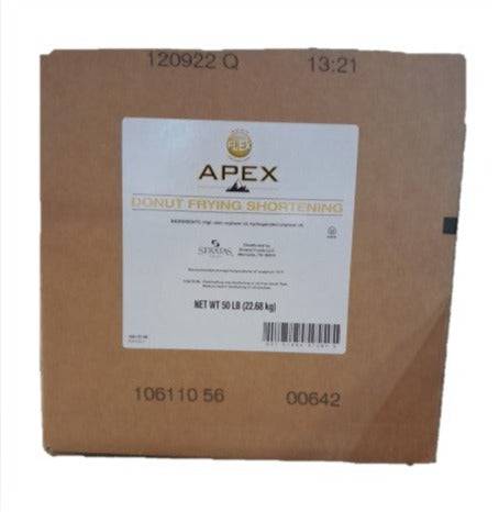 Apex Premium Donut Fry Non Hydrogenated Oil/ Shortening - Donut-Supplies.Com
