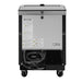 Turbo Air TBC-24SB-N6 24" Super Deluxe Black Exterior Bottle or Can Cooler - Donut-Supplies.Com