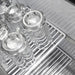 Turbo Air TBC-24SD-GF-N6 25" Stainless Steel Glass Froster - Donut-Supplies.Com