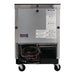 Turbo Air TBC-24SD-N6 24" Super Deluxe Stainless Steel Bottle or Can Cooler - Donut-Supplies.Com