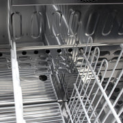 re- Turbo Air TBC-50SD-N6 50" Super Deluxe Stainless Steel Bottle Cooler - Donut-Equipment.com