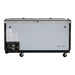 Turbo Air TBC-65SB-N6 65" Forced Air Bottle Cooler - Holds (528) 12 oz Bottles, Stainless Interior, 115v - Donut-Supplies.Com