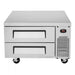 Turbo Air TCBE-36SDR-N6 35 5/8" Super Deluxe Chef Base Refrigerator w/ (2) Drawers – 115v - Donut-Supplies.Com