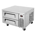 Turbo Air TCBE-36SDR-N6 35 5/8" Super Deluxe Chef Base Refrigerator w/ (2) Drawers – 115v - Donut-Supplies.Com