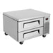 Turbo Air TCBE-36SDR-N6 35 5/8" Super Deluxe Chef Base Refrigerator w/ (2) Drawers – 115v - Donut-Supplies.Com