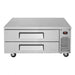 Turbo Air TCBE-48SDR-N 47 5/8" Super Deluxe Chef Base Refrigerator w/ (2) Drawers – 115v - Donut-Supplies.Com