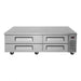 Turbo Air TCBE-72SDR-N 72" Super Deluxe Chef Base w/ (4) Drawers - 115v - Donut-Supplies.Com