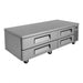 Turbo Air TCBE-72SDR-N 72" Super Deluxe Chef Base w/ (4) Drawers - 115v - Donut-Supplies.Com