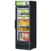 Turbo Air TGF-15SD-N 26 3/8" Super Deluxe One Section Countertop Display Freezer – (1) Swing Door, LED Lighting, 115v - Donut-Supplies.Com