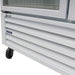 Turbo Air TGIM-49W-N 54" Indoor Ice Merchandiser w/ Bottom Mount Compressor - Glass Door, 115v - Donut-Supplies.Com