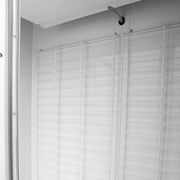 Turbo Air TGIM-49W-N 54" Indoor Ice Merchandiser w/ Bottom Mount Compressor - Glass Door, 115v - Donut-Equipment.com