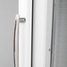 Turbo Air TGIM-49W-N 54" Indoor Ice Merchandiser w/ Bottom Mount Compressor - Glass Door, 115v - Donut-Supplies.Com