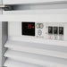 Turbo Air TGM-72SD-N 78" White Super Deluxe Glass Door Refrigerator – Three Swing Doors, LED Lighting, 115v - Donut-Supplies.Com