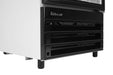 Turbo Air TGM-11RV-N6 24" Refrigerator Merchandiser – One Section, Glass Swing Door, LED Lighting, 115v - Donut-Supplies.Com