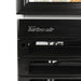 Turbo Air TGM-11RV-N6 24" Refrigerator Merchandiser – One Section, Glass Swing Door, LED Lighting, 115v - Donut-Supplies.Com