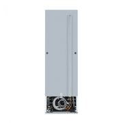 Turbo Air TGM-14RV-N6 24" Glass Door Merchandiser Refrigerator – One Section, Swing Door, LED Interior Lighting, 115v - Donut-Equipment.com