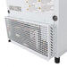 Turbo Air TGM-5SD-N6 25" White Super Deluxe Countertop Refrigerator w/ Glass Swing Door – Front Access, LED Lighting, 115v - Donut-Supplies.Com