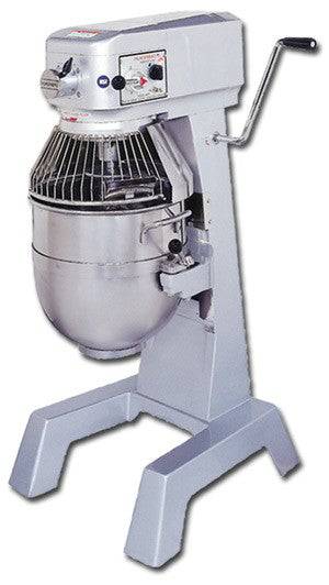 30 Quart Thunderbird Planetary Mixer ARM-30 - Donut-Supplies.Com