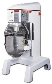 Thunderbird ARM-60 (4S) GEAR DRIVEN MIXER (60 Qt) (4 Hp / 4 SPEED) - Donut-Supplies.Com