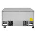 Turbo Air TUR-60SD-D2-N 60 1/4" W Undercounter Refrigerator w/ 2 Section, 1 Door & 2 Drawers - Donut-Supplies.Com