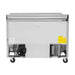 Turbo Air TWR-48SD-D2-N 48 1/4" Super Deluxe Worktop Refrigerator w/ (2) Sections, 2 Drawers & 1 Solid Door - Donut-Supplies.Com