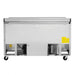 Turbo Air TWR-60SD-D4-N 60 1/4" Super Deluxe Worktop Refrigerator w/ (2) Sections, 4 Drawers - Donut-Supplies.Com