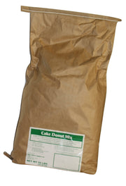 Pumpkin Spice Cake Donut Mix (Seasonal)  50# - Donut-Supplies.Com