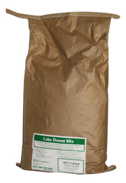 Buttermilk "Old Fashioned Style" Cake Donut Mix  50# - Donut-Supplies.Com