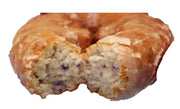 Bulk Blueberry Cake Donut Mix 40 x 50#  bags - Donut-Supplies.Com