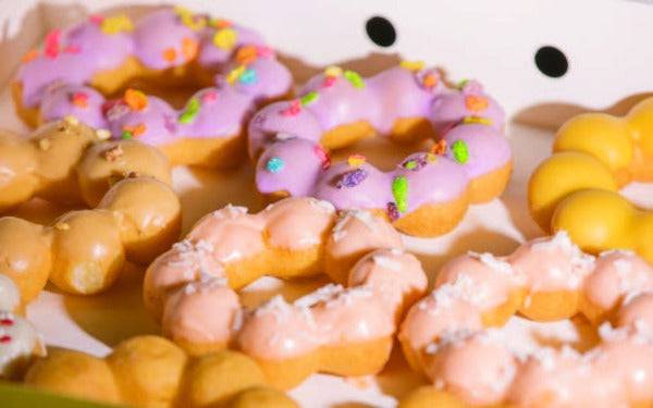 Westco Mochi Donut Mix 35.2 lbs - Donut-Supplies.Com