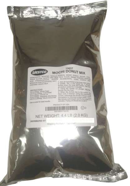 Westco Mochi Donut Mix 35.2 lbs