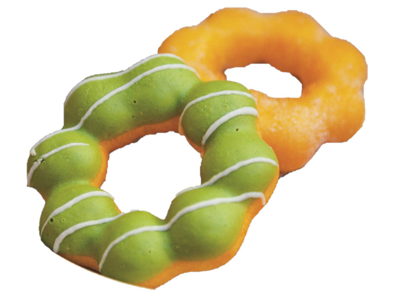 Westco Professional Mochi Donut Mix - 1 60 ounce bag (4.4 lbs) (estimated yield 12 dozen) - Donut-Supplies.Com