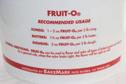 Westco Banana Fruito Icing Fruit 12# - Donut-Supplies.Com