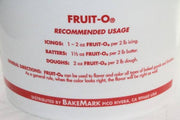 Westco Blueberry Fruit-o Icing Fruit 12 # - Donut-Supplies.Com