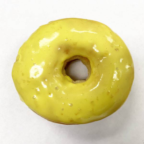 Westco Lemon Fruit-O Concentrate Icing Fruit - Donut-Supplies.Com