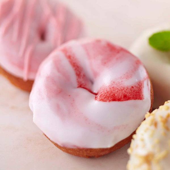 Westco Strawberry Fruit-O Concentrate Icing Fruit - Donut-Supplies.Com