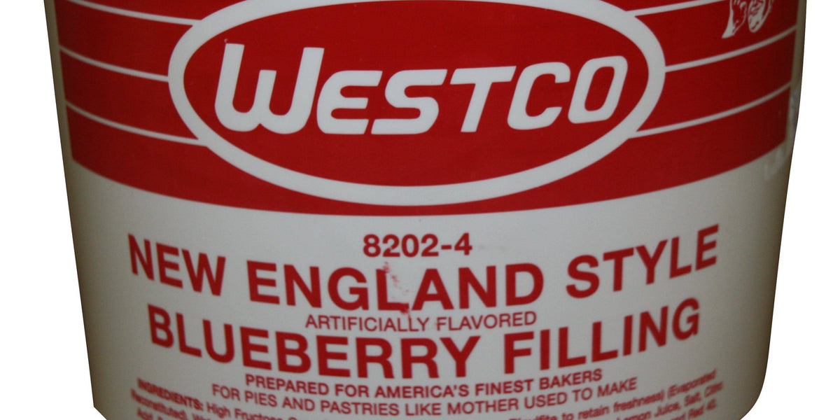 Westco New England Blueberry-38 pound