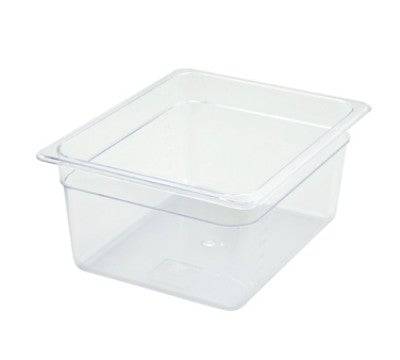 1/2 Size Food Pan, 6" Deep - Donut-Supplies.Com
