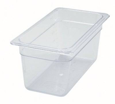 1/3-Size Food Pan, 6" Deep