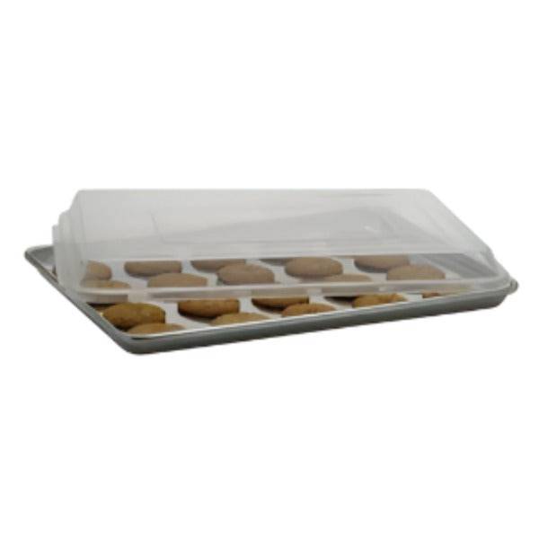 Winco CXP-1826 Full Size Bun Pan Cover - 18" x 26"