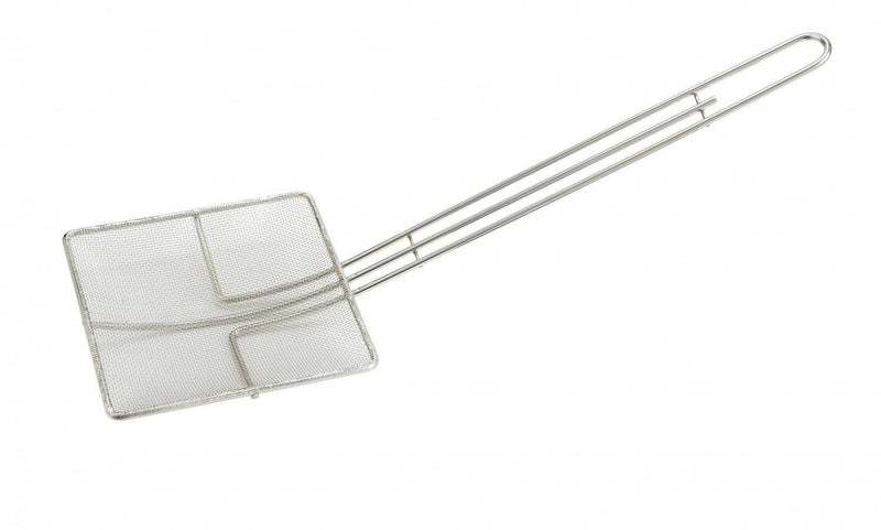Square Mesh Skimmer 6-3/4" - Donut-Supplies.Com