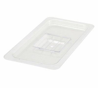 1/3-Size Solid Food Pan Cover - Donut-Supplies.Com