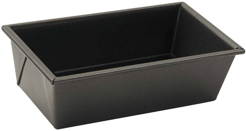 1 pound loaf pan, non-stick coating - Donut-Supplies.Com