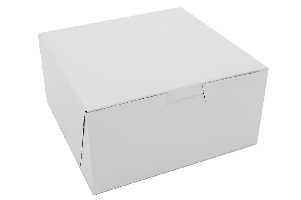 6 x 6 x 3 in (SCT 0905) Bakery Box 250 Count
